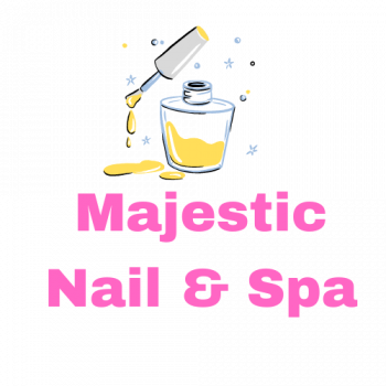 logo Majestic Nail & Spa